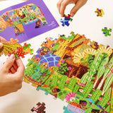 Artist Puzzle: Robot Factory 226pc