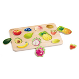 Fruit Puzzle 12pc