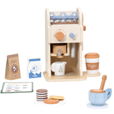 Coffee Machine 17pc