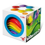 Bilibo Mini: Primary 6pc