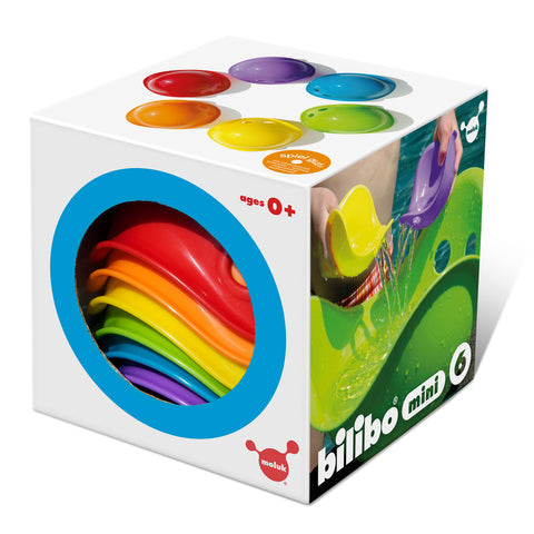Bilibo Mini: Primary 6pc