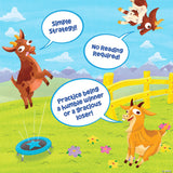Bouncin' Billy Goats