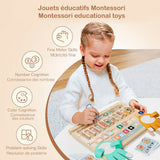 Finger & Bead Math