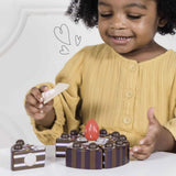 Chocolate Cake 8pc