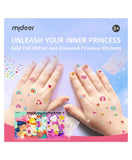 Fashion Nail Stickers: Princess Banquet 300pc