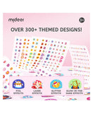 Fashion Nail Stickers: Princess Banquet 300pc