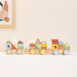 Stacking Train 26pc