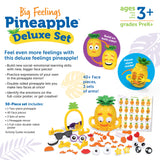 Big Feelings Pineapple™ Deluxe Set 50pc