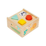 Shape Sorter 6pc