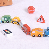 Lacing Transportation 13pc