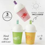 Fruit Smoothies On The Go 3pc