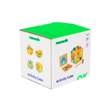 Activity Cube 27pc