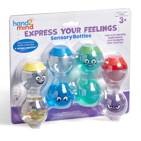 Express Your Feelings® Sensory Bottles