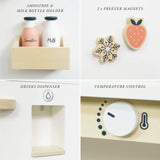 Fridge Freezer 10pc