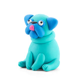 Hey Clay - Dog Story: Shiba Inu, Spitz, Pug