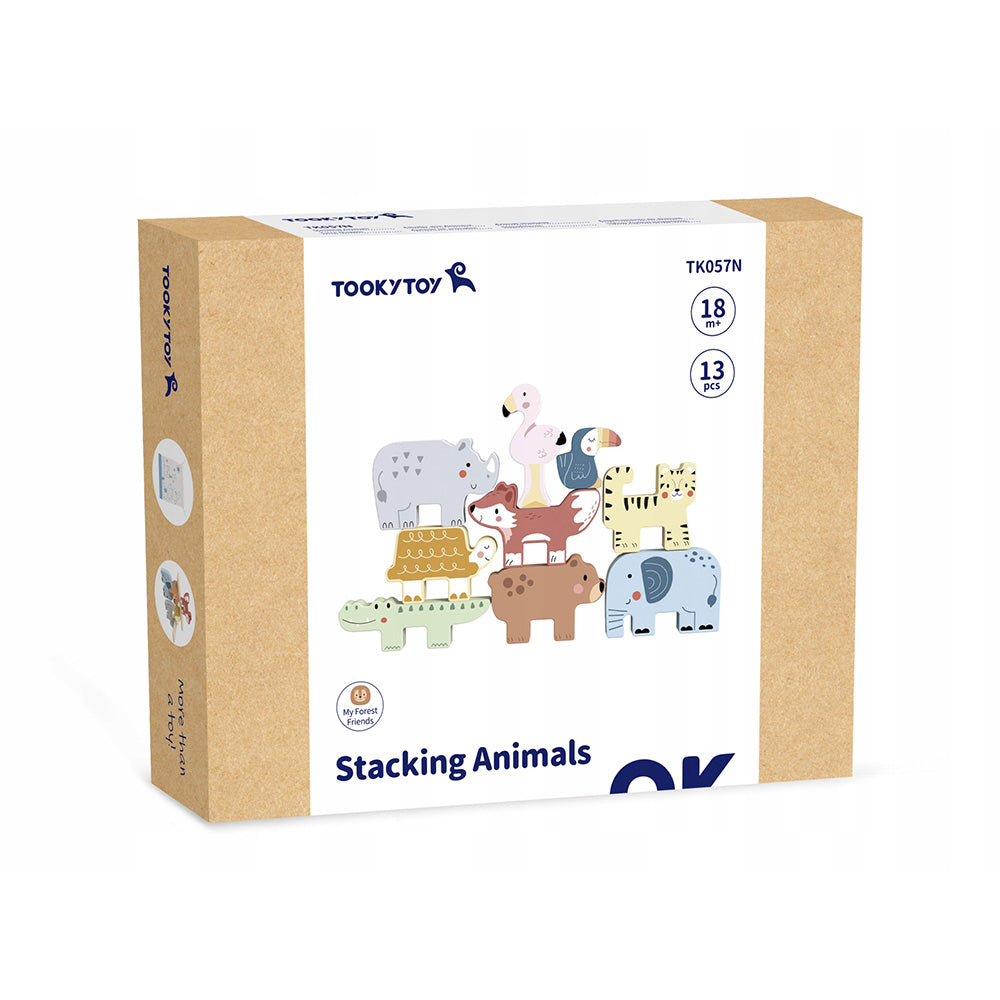 Stacking Animals 10pc