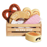 Bakers Basket Food Crate 7pc