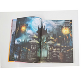 3D Puzzle Book: Castles