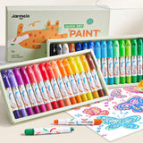 Quick Dry Paint Sticks: 30 Colours