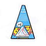 P for Pizza: Kids Menu