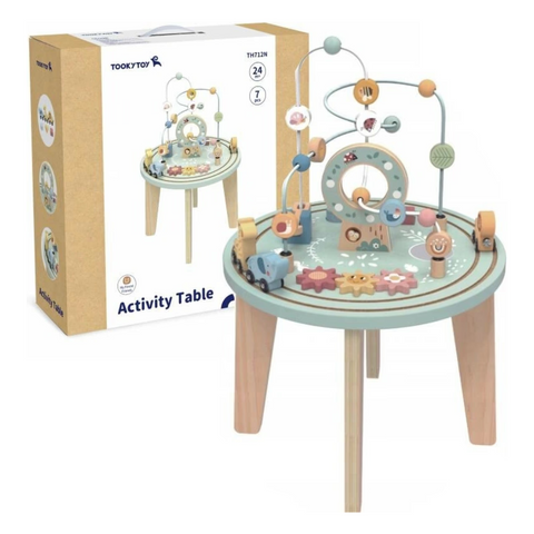 Activity Table 7pc