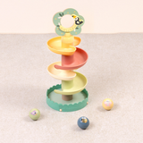 Ball Drop Tower 10pc