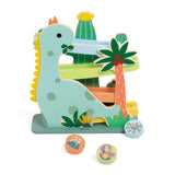Dinosaur Slide 4pc