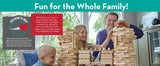 Keva Brain Builders Deluxe