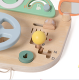 Multi-Function Steering Wheel