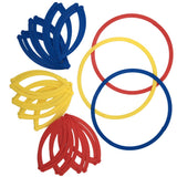 Sorting Rings Small 25cm 15pc