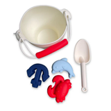Beach Toys: Multicolour Pure Tones Ocean