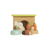 Bunny & Guinea Pet Animal Set 5pc