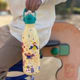 Cool Bottles Kids Reusable Thermal Bottle: Magical Fairies 350ml