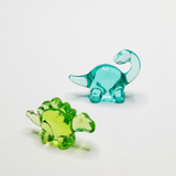 Translucent Dinosaur Counters 60pc