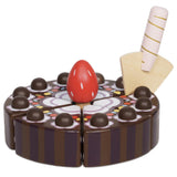 Chocolate Cake 8pc
