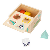 Shape Sorter 6pc