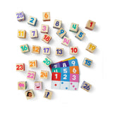 Ms Rachel Wooden Learning Blocks
