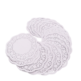 White Paper Doilies 16cm; 250pc