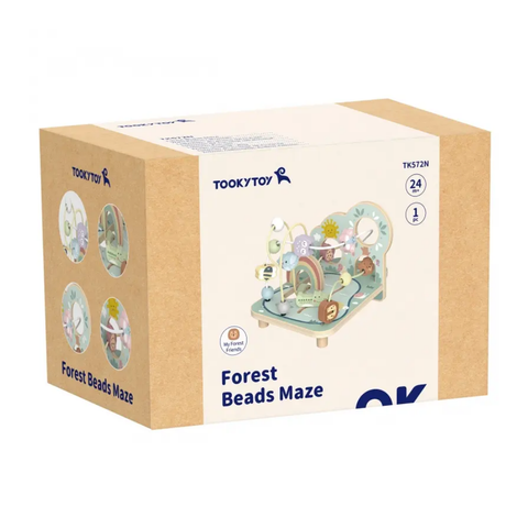 Forest Beads Maze