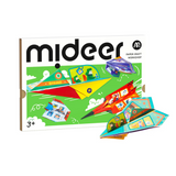 Paper Craft Workshop: Flight Diary
