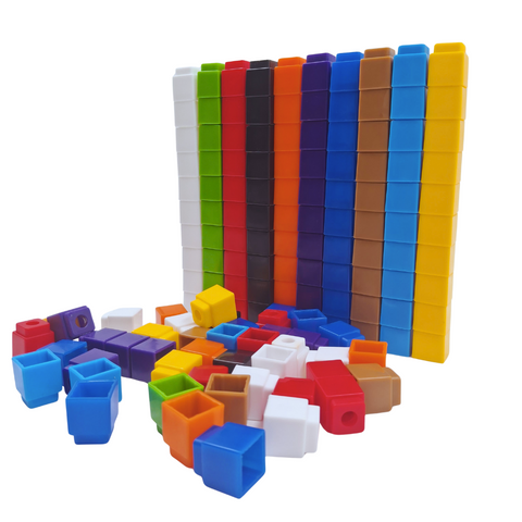 Unifix Cubes 500pc
