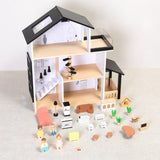 Dollhouse and Accessories