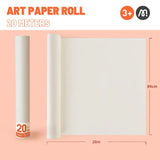 Giant Colouring Roll 20m (89cm wide)