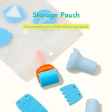 Finger Painting Tools Set