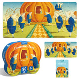 Artist's Fairy Tale Puzzle: Cinderalla's Party 36pc