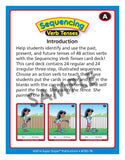 Sequencing Verb Tenses