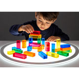 Translucent Planks 54pc