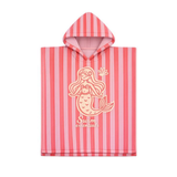 Beach Poncho: Mermazing