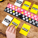 You Can't Say Umm: Family Party Game