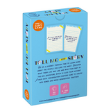 The Happy Gang Conversation Starter Cards: Tell Me Story